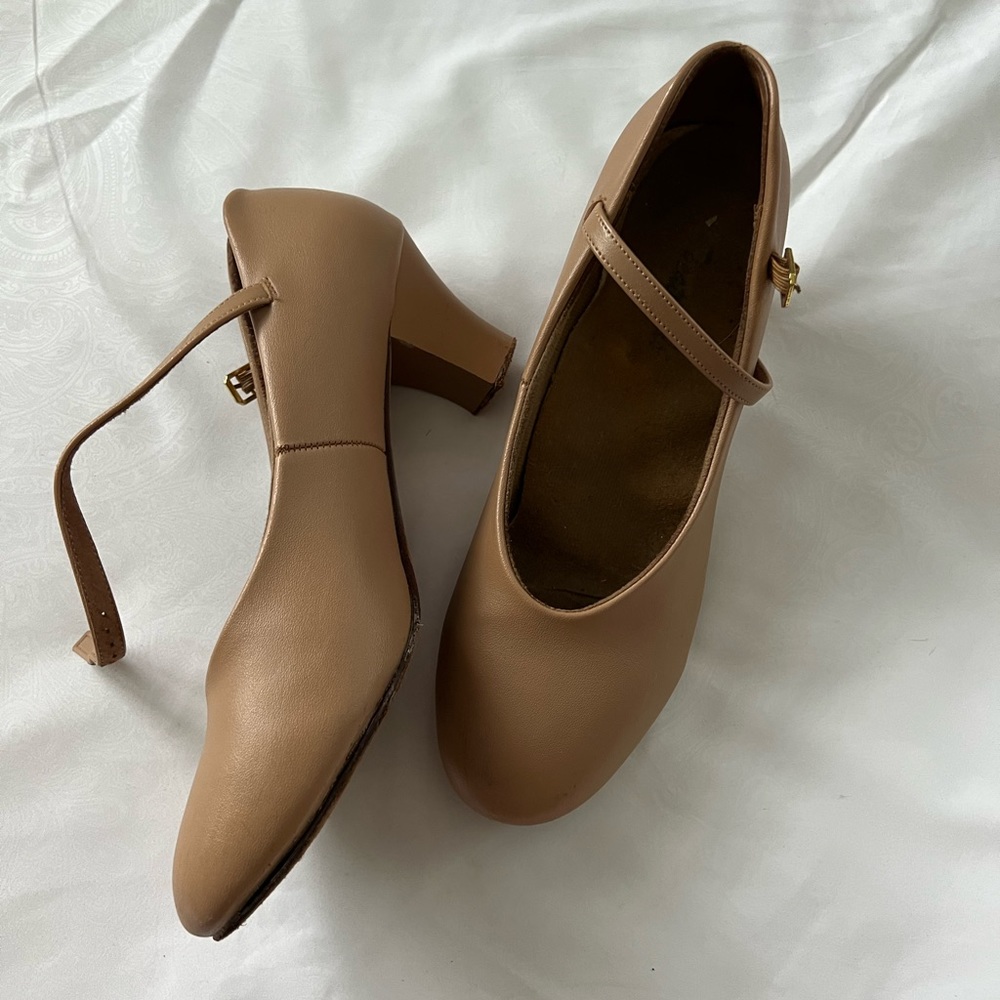 Dance Heels 2 colors